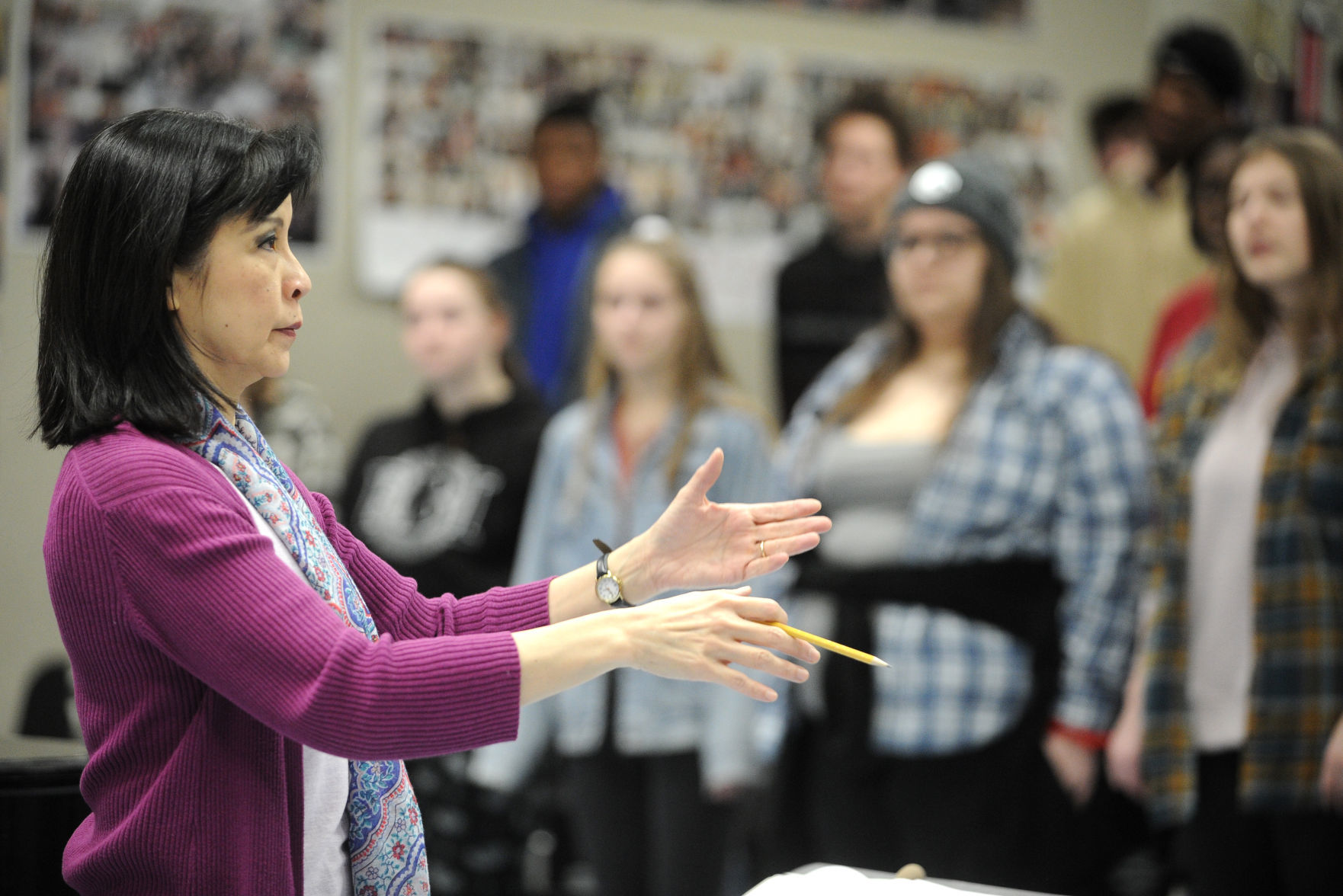 CHORAL FEST GUEST CONDUCTOR